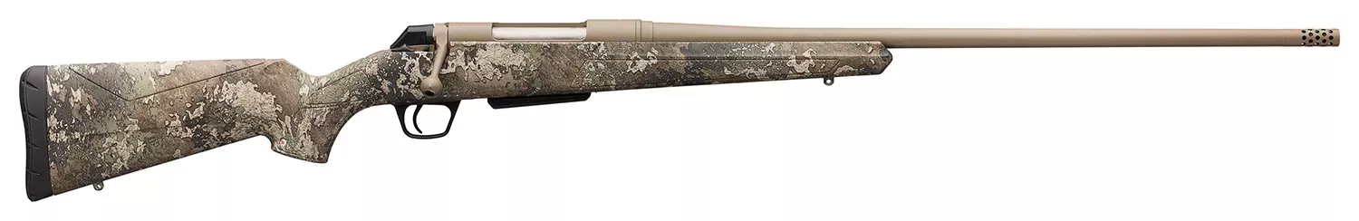 Winchester XPR Hunter 7mm-08 Rifle 22″ FDE/TrueTimber Strata 535773218