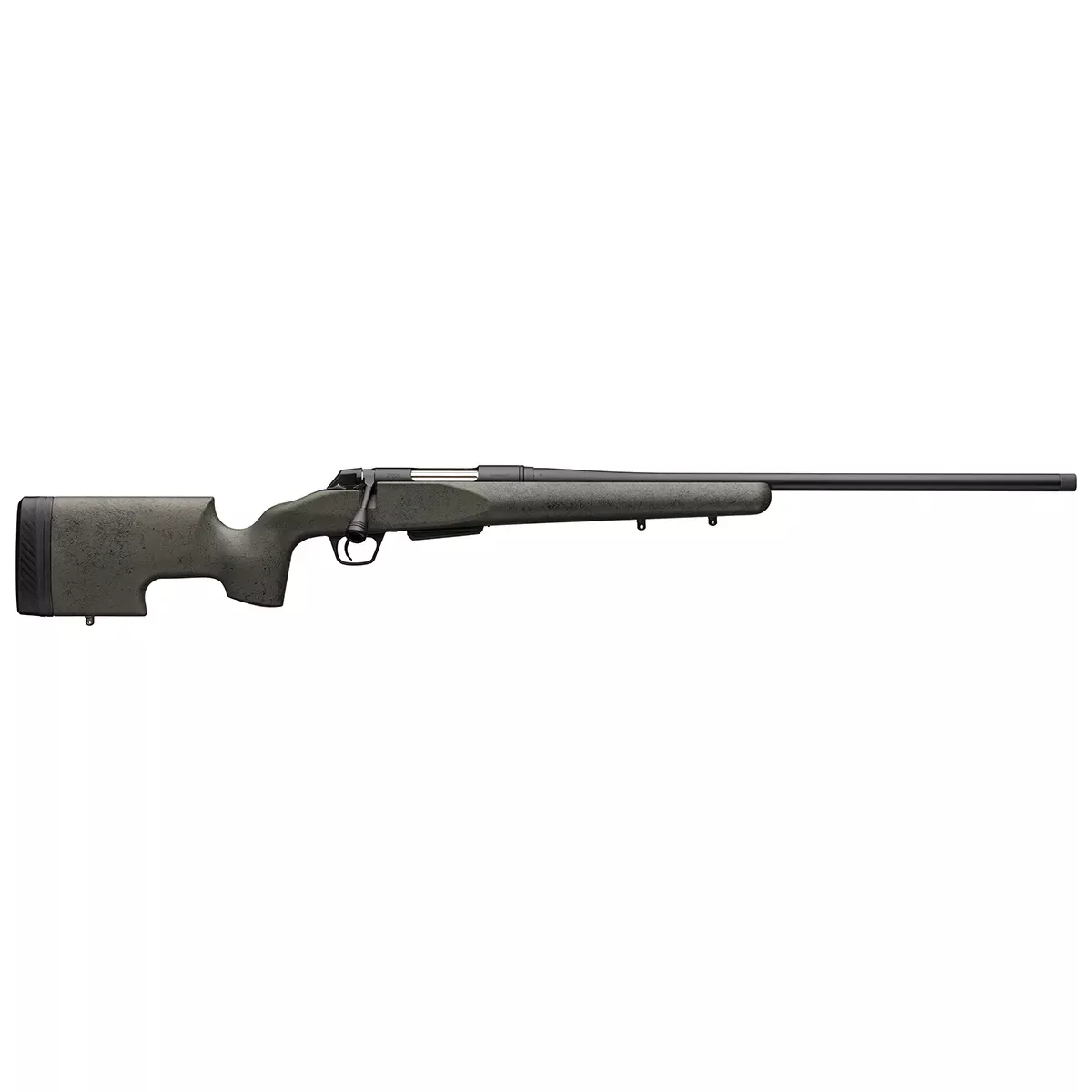 Winchester XPR Renegade Long Range SR Rifle 6.8 Western Black/Green