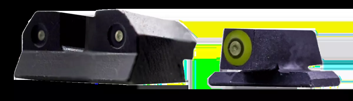 XS Sights R3D 3-Dot Night Sights for Sig/Springfield