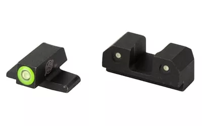 XS Sights R3D Night Sights Green for Springfield HellCat OSP and XD-S OSP