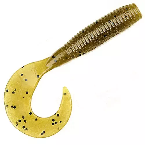 Yamamoto Single Tail Grub 4in.