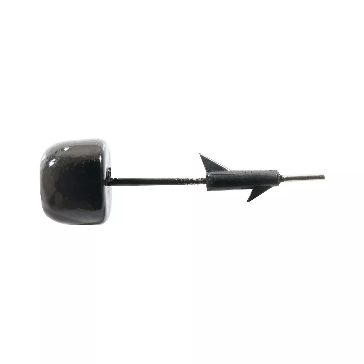 Z-Man Neko Shroomz Nose Weights - 1/10 oz Black