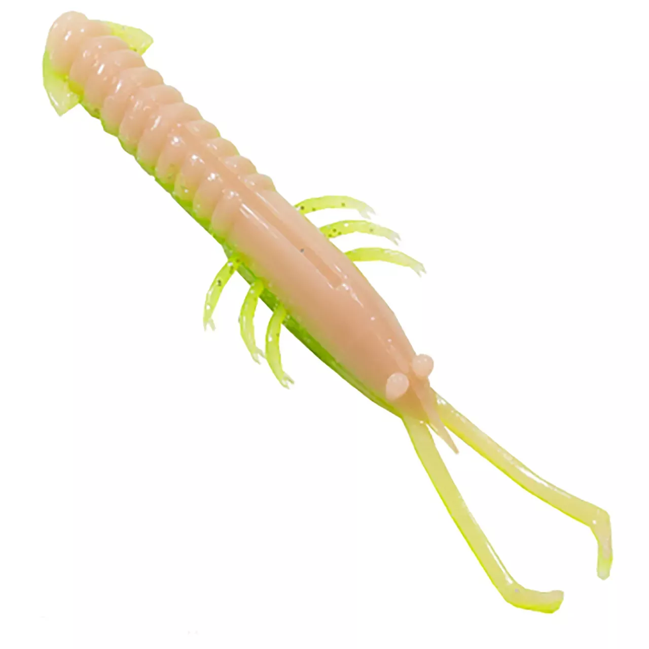 Z-Man Trout Trick Jerk ShrimpZ-Electric Chicken
