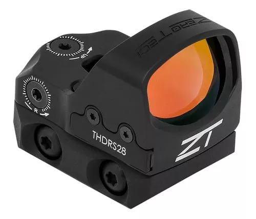 ZeroTech Thrive HD Reflex Red Dot Sight LOW REFLEX 3 MOA Red Dot