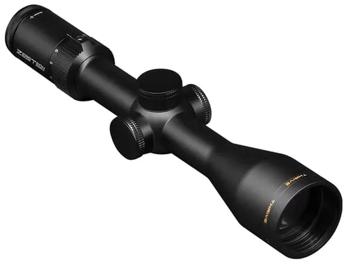 ZeroTech Thrive Rifle Scope 4-16×50 30mm SFP MilDot MOA Non-Illum Black