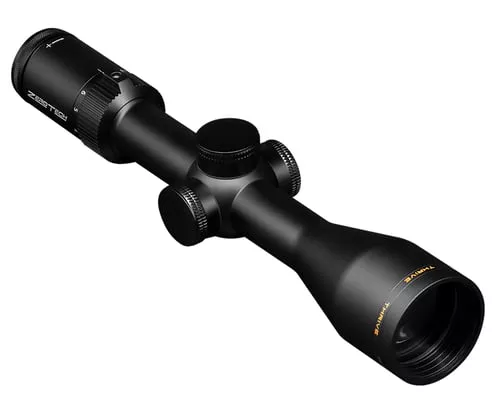ZeroTech Thrive Rifle Scope 4-16×50 30mm SFP PHRii MOA Non-Illum Black