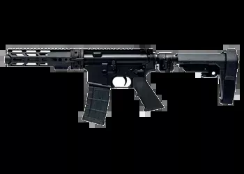 Zeus Arms – Proteus Pistol