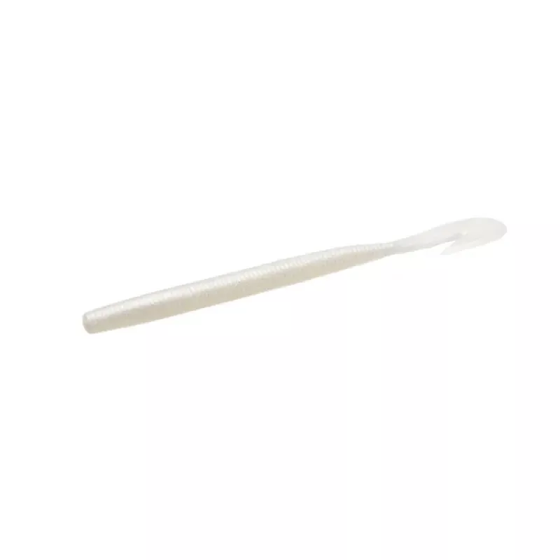 Zoom UV Speed Worm – White Pearl